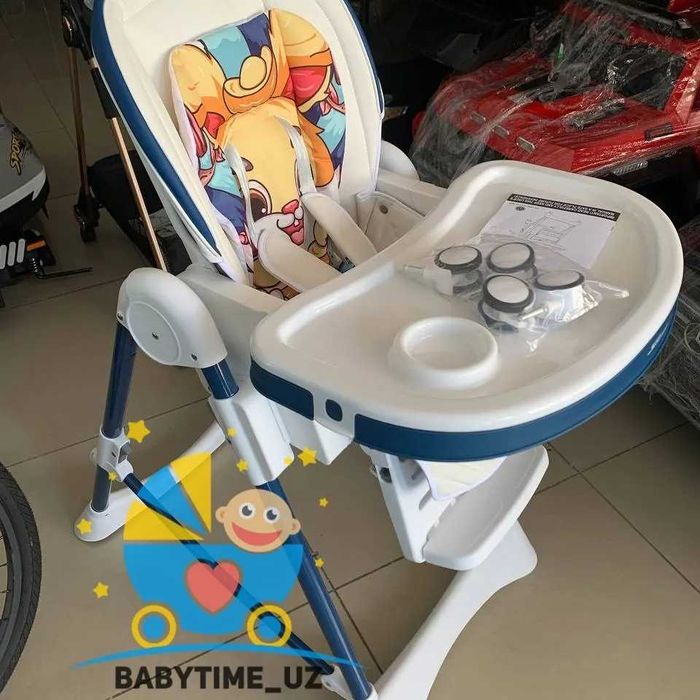 Стульчики для кормления.