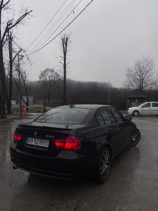 Vand BMW E90 Facelift
