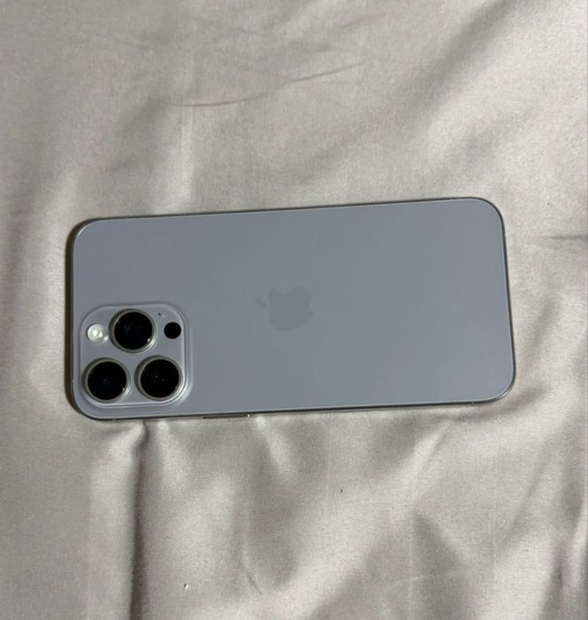 Айофн 15 про макс 512