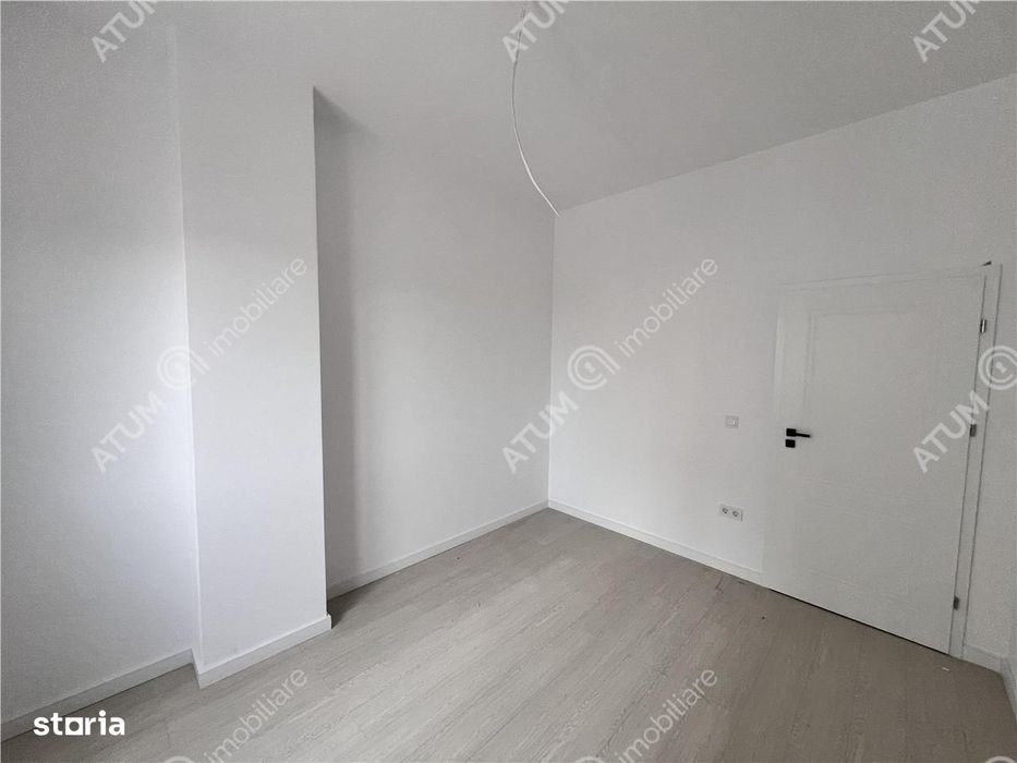 Apartament cu 3 camere decomandate 2 bai 2 balcoane in Sibiu
