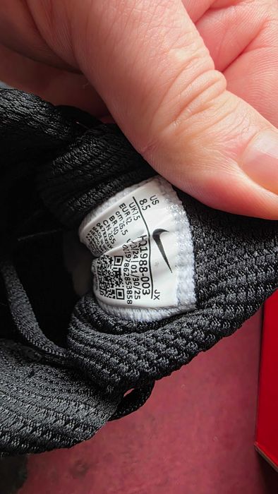 ORIGINAL Nike Shox R4 – Черно/Сребристо/Оранжево