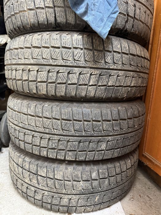 185 / 60 / 15 - GoodRide зимни 8мм дот 23год