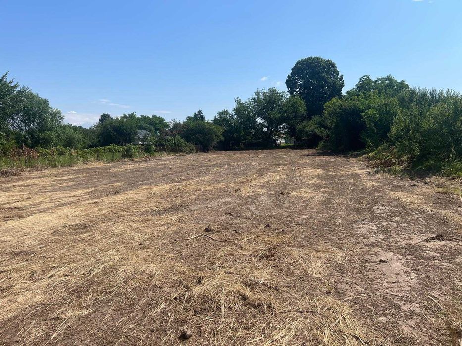 Teren intravilan 2.395 mp Ciolpani | 100 m DN1 | Utilități | Casă existentă
