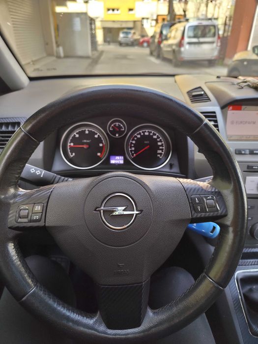 Opel Zafira B, 1.9 cdti, z19dt, 120cp, 88 kw
