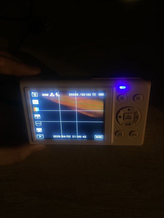 фотоопарат мыльница