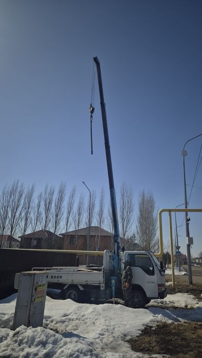 Продам Манипулятор