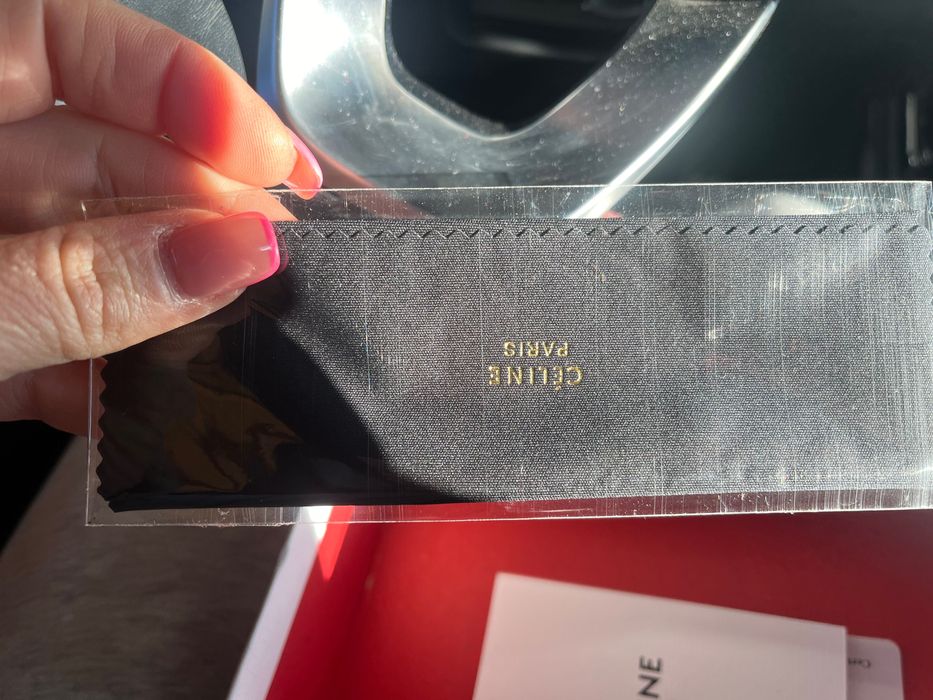 Слънчеви очила celine