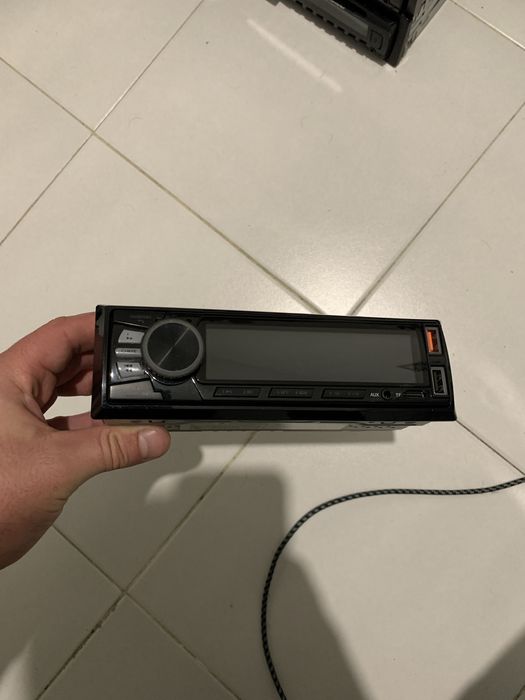 Авто радио с Bluetooth