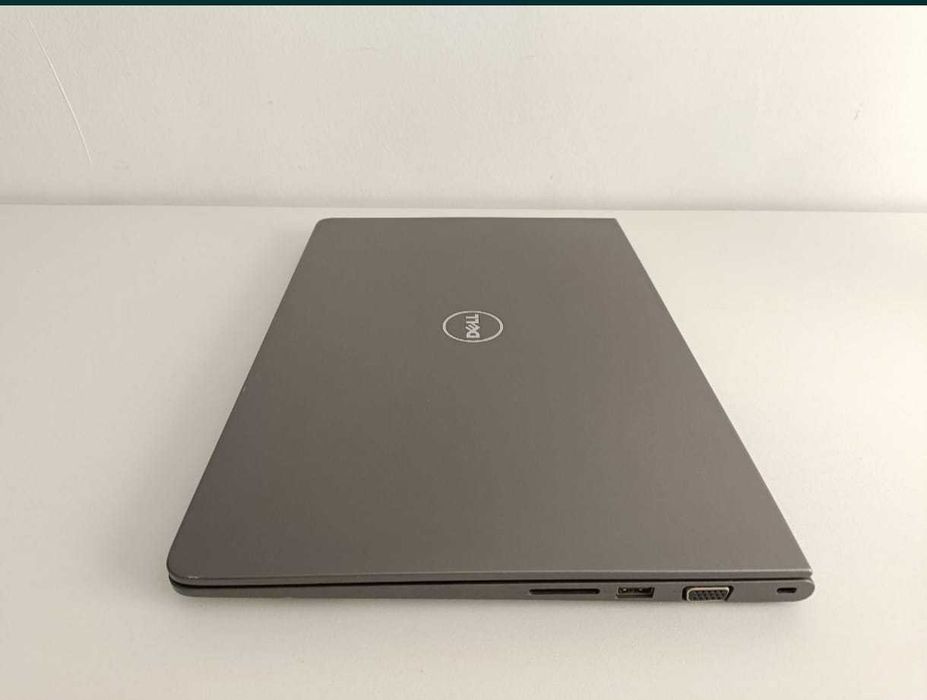 laptop Dell i5 16 Gb RAM SSD tast. iluminata . Garantie !