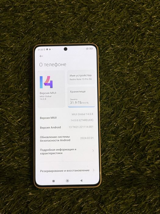 Redmi Note 13 pro 5G