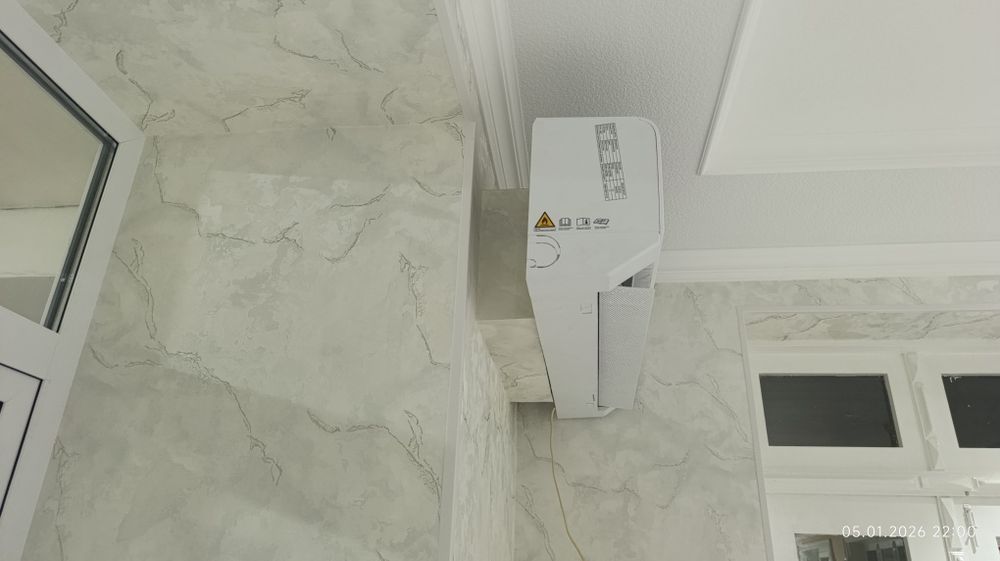 Установка и ремонт Кондиционеров