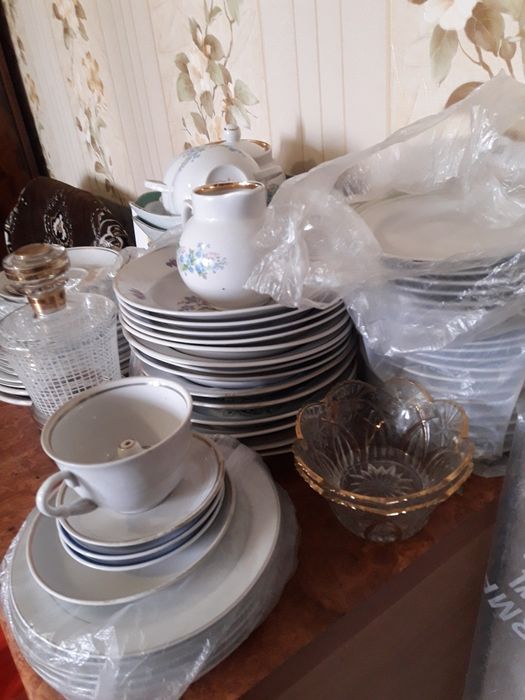 Штоф времён СССР