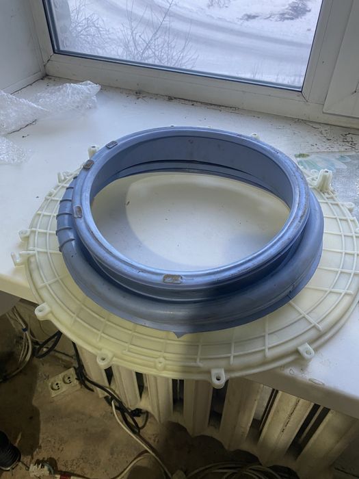 Стиральная машина на запчасти