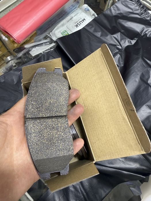 Колодка для каптива ГМ