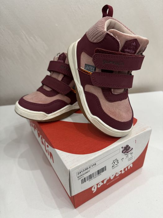 Детски боти за момиче, Garvalin 23