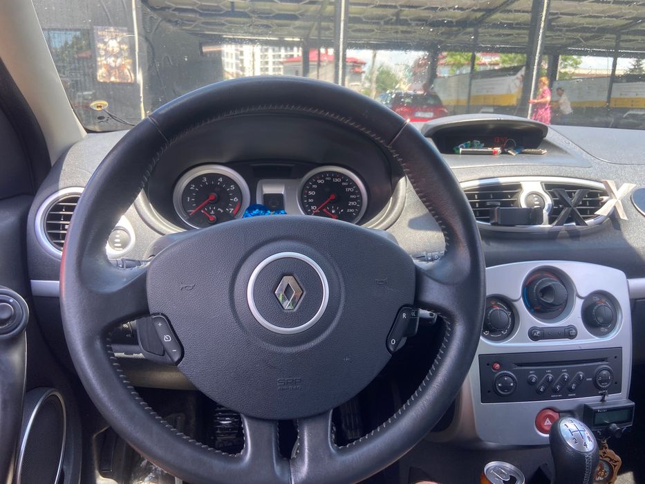 Renault clio 3 2009
