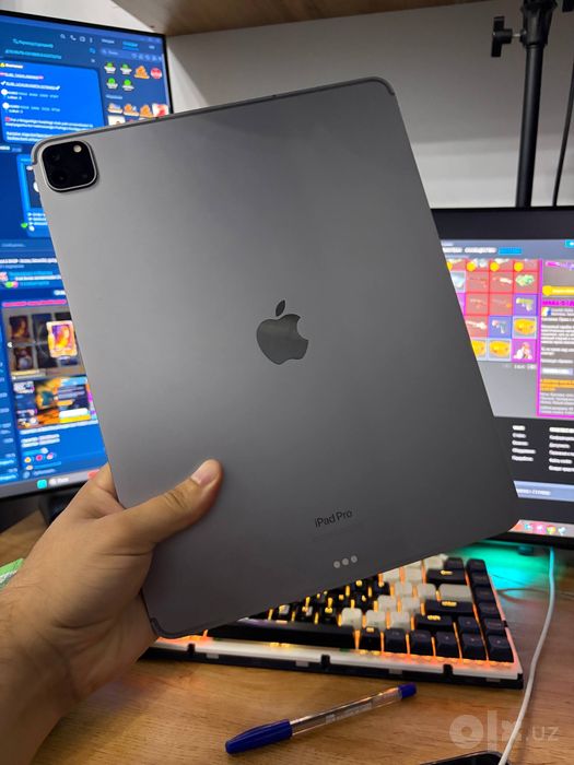 Ipad M2 PRO 128gb 12.9inc