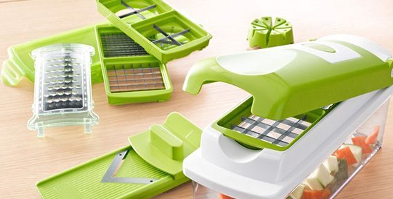 Универсальный измельчитель Nicer Dicer Plus