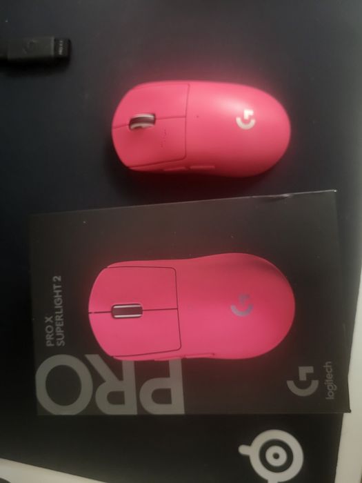 Мышь superlight 2