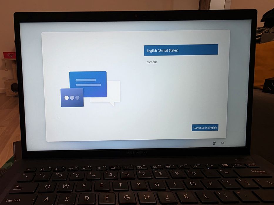 Asus ExpertBook B1400C