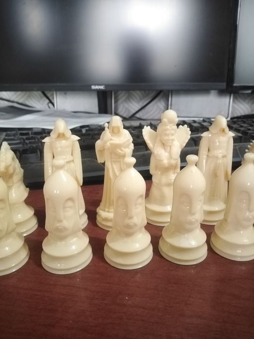 Шахматы игры настольные