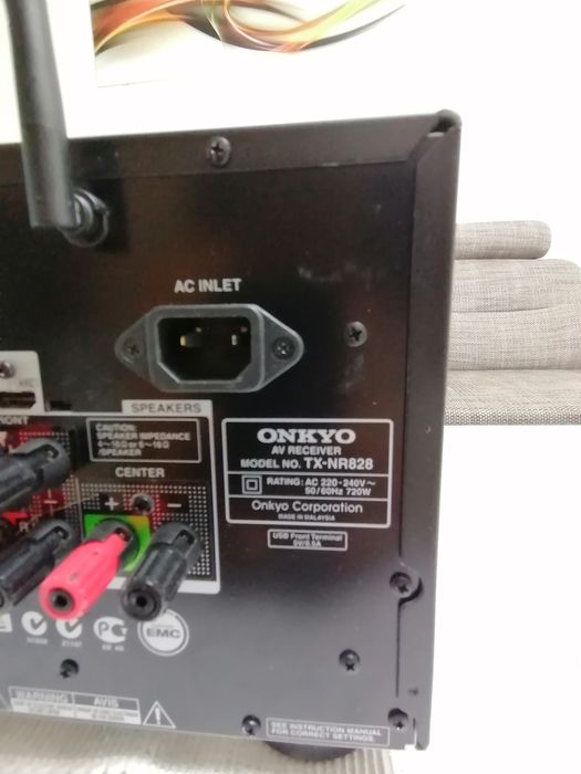Onkyo 828 + Boxe Magnat Suprem 2002  Ofertă  Doar Astăzi