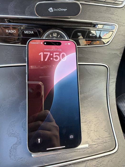 Iphone 15 pro max , ca nou fara urme , fara zgarieturi !
