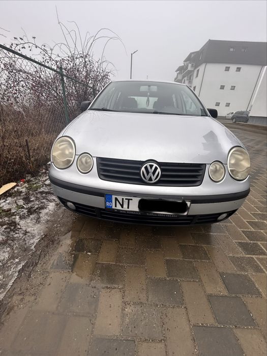 VW Polo 9N Negociabil