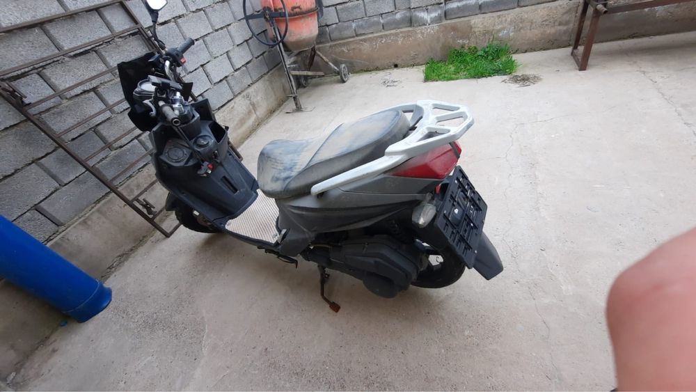 Мапет самурай 150