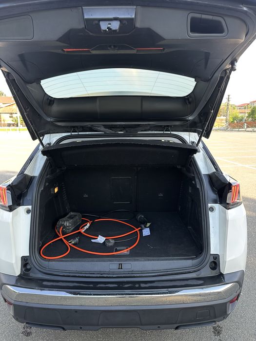 Peugeot 3008~Plug-In Hybrid~225CP~2022~încălzire în scaune~ VF3M4DGZUNS052325