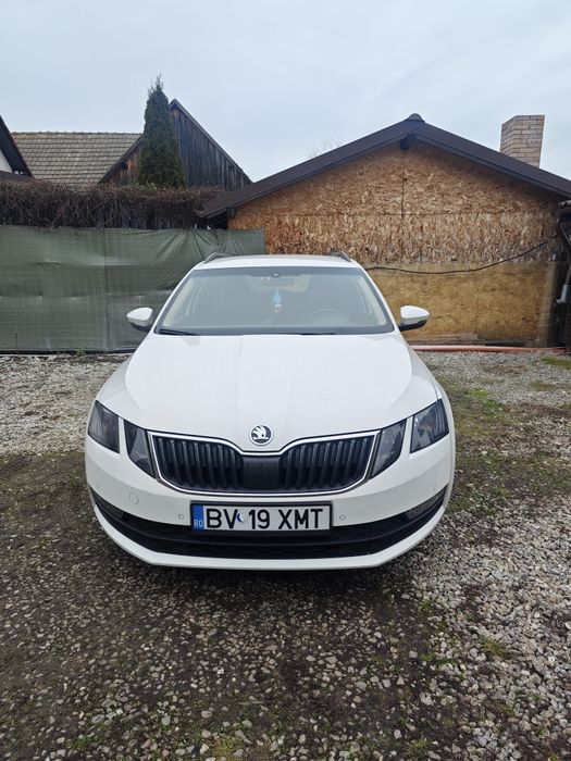 Vând Skoda Octavia 2018 1.6  DSG