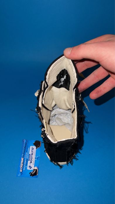 Rick Owens Slashed