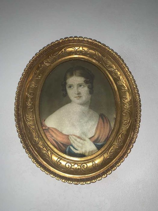 Set de 3 tablou pictura pe panza