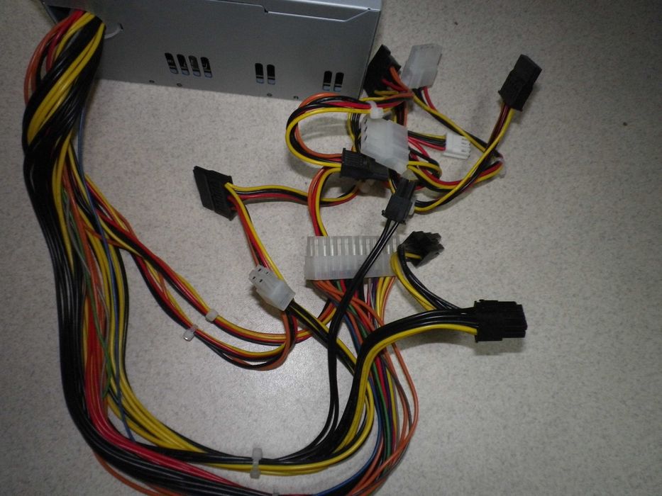 Ново захранване за компютър  Fortron 450W SP500-A