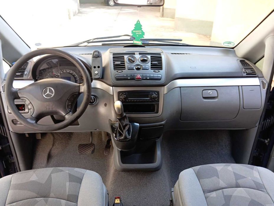 Mercedes Viano Fun