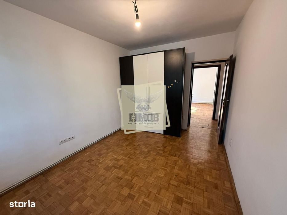 Apartament cu 4 camere 2 bai si balcon etajul 1 pe Rahovei