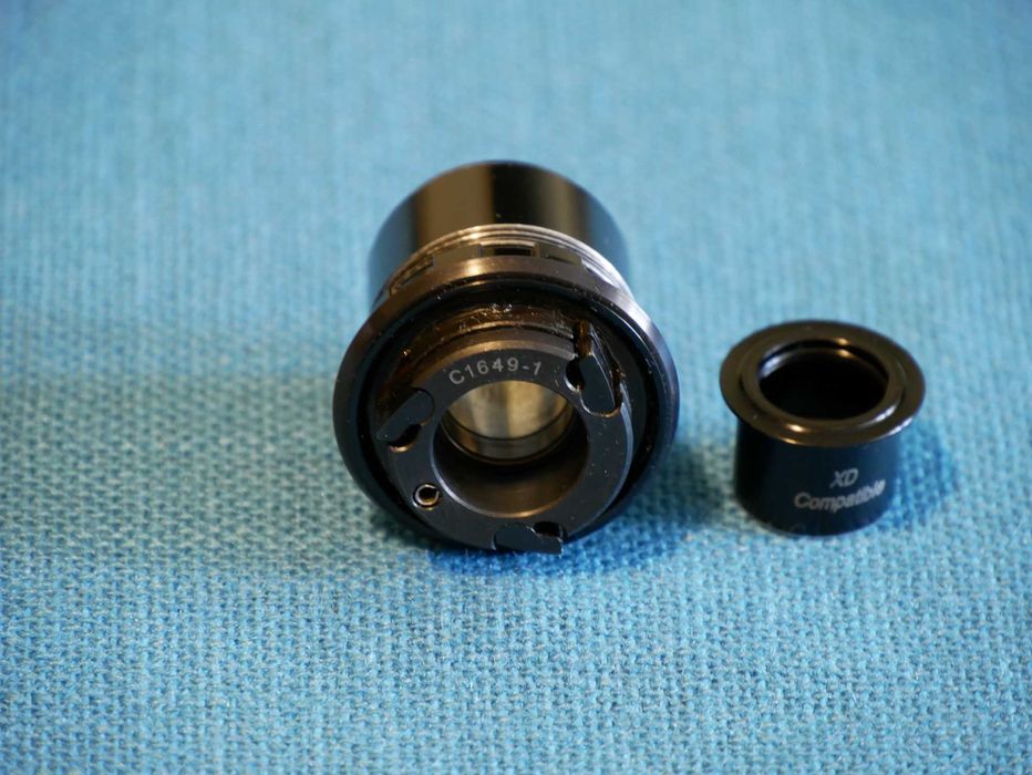 Freehub DT Swiss XD 370 Boost, 3 pawls, 84g