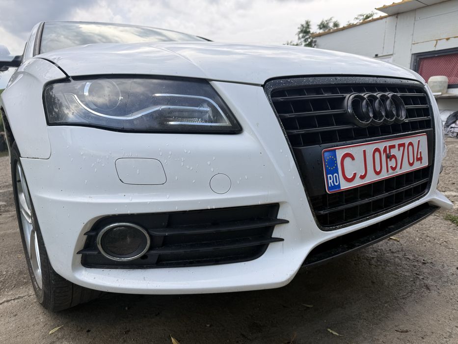 Bara fata audi a4 b8 s line Completa ly9c