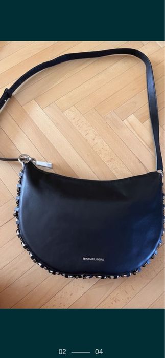 Geanta dama din piele naturala!