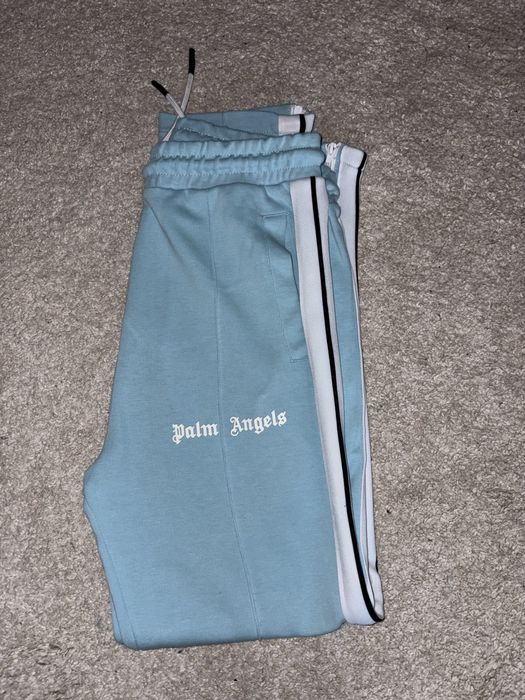 Palm Angels compleu culoare baby blue