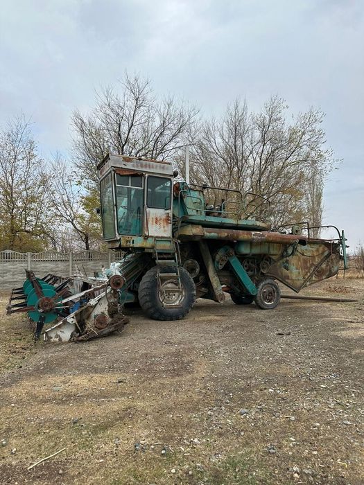 Продам кобаайн Енисей