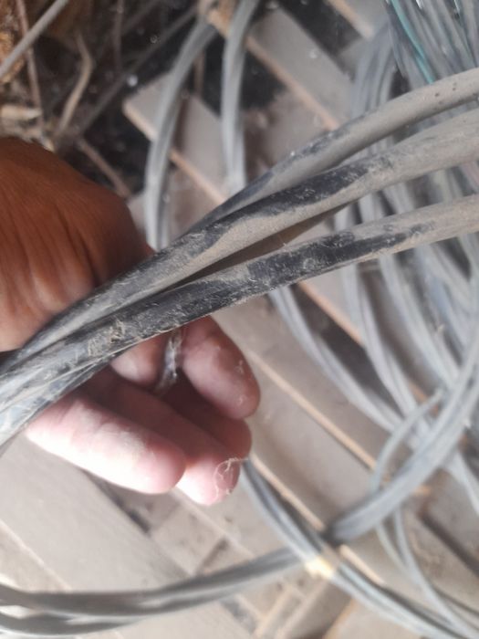 Алюминий кабел4талик