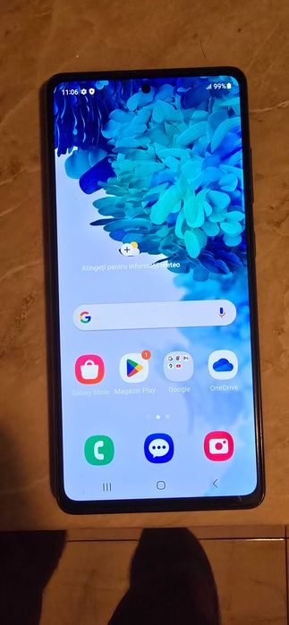 Vand samsung s20 FE