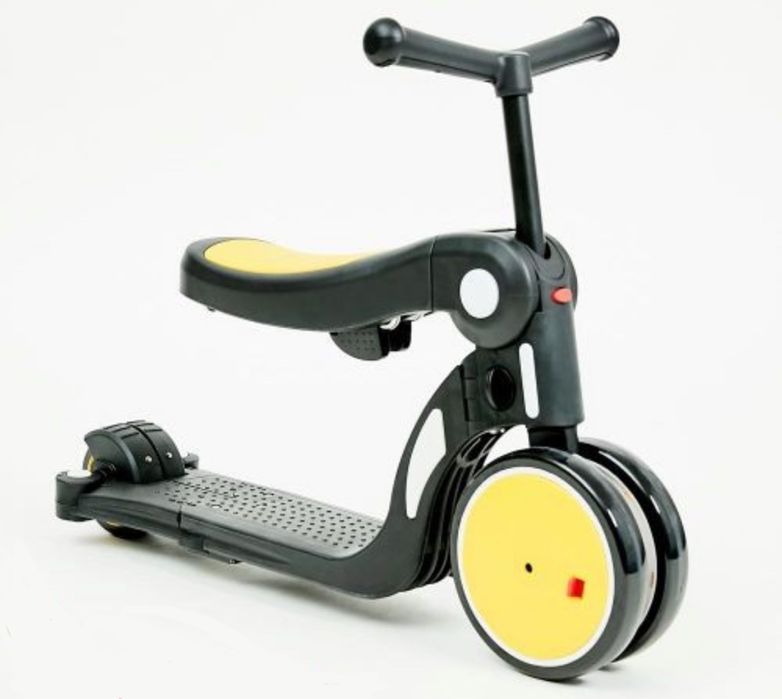 Детска тротинетка 4в1 Chipolino All Ride