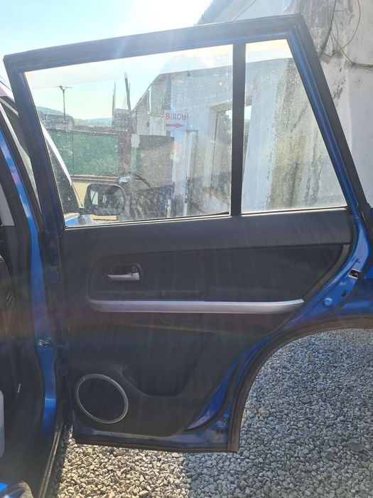 Usa Dreapta Spate Suzuki Grand Vitara 2006 - 2012 SUV 4 Usi ALBASTRU (1285)