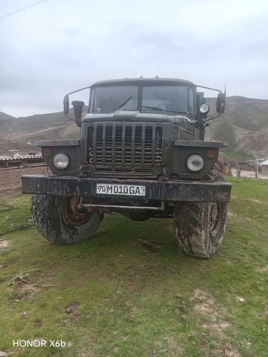 Ural 43 20 sotiladi kamaz mator sotiladi