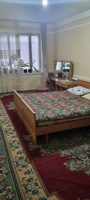 Сдаётся 3-комнатная квартира студентам в центре