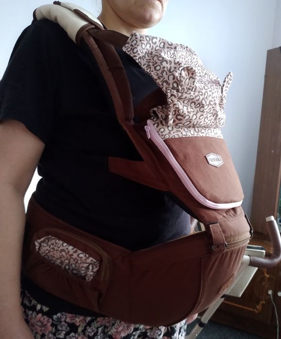 Детский Кенгуру. Хип сит