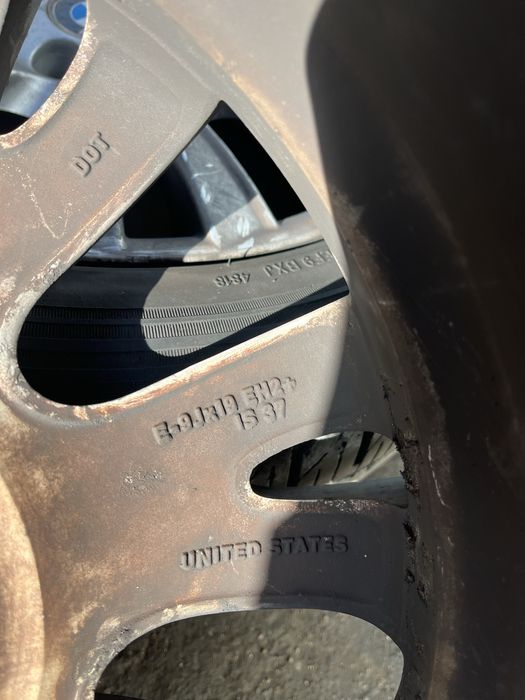 Джанти бмв х5 е70 19 ( djanti s gumi bmw x5 e70 sportpaket )