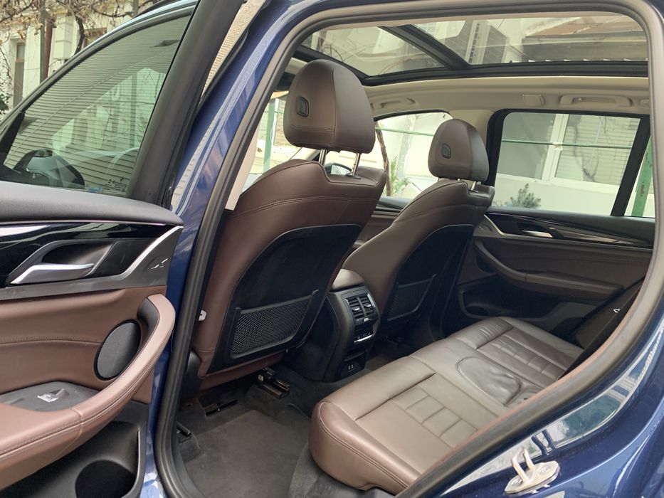 BMW X3 X-Line / Pano / Plug in Hybrid / TVA deductibil